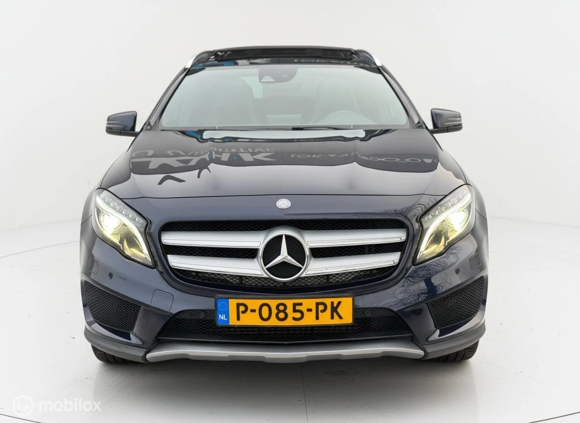 Hoofdafbeelding Mercedes-Benz GLA