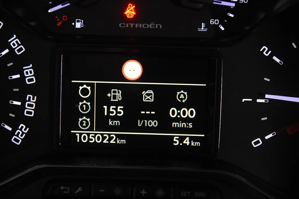 Hoofdafbeelding Citroën Berlingo