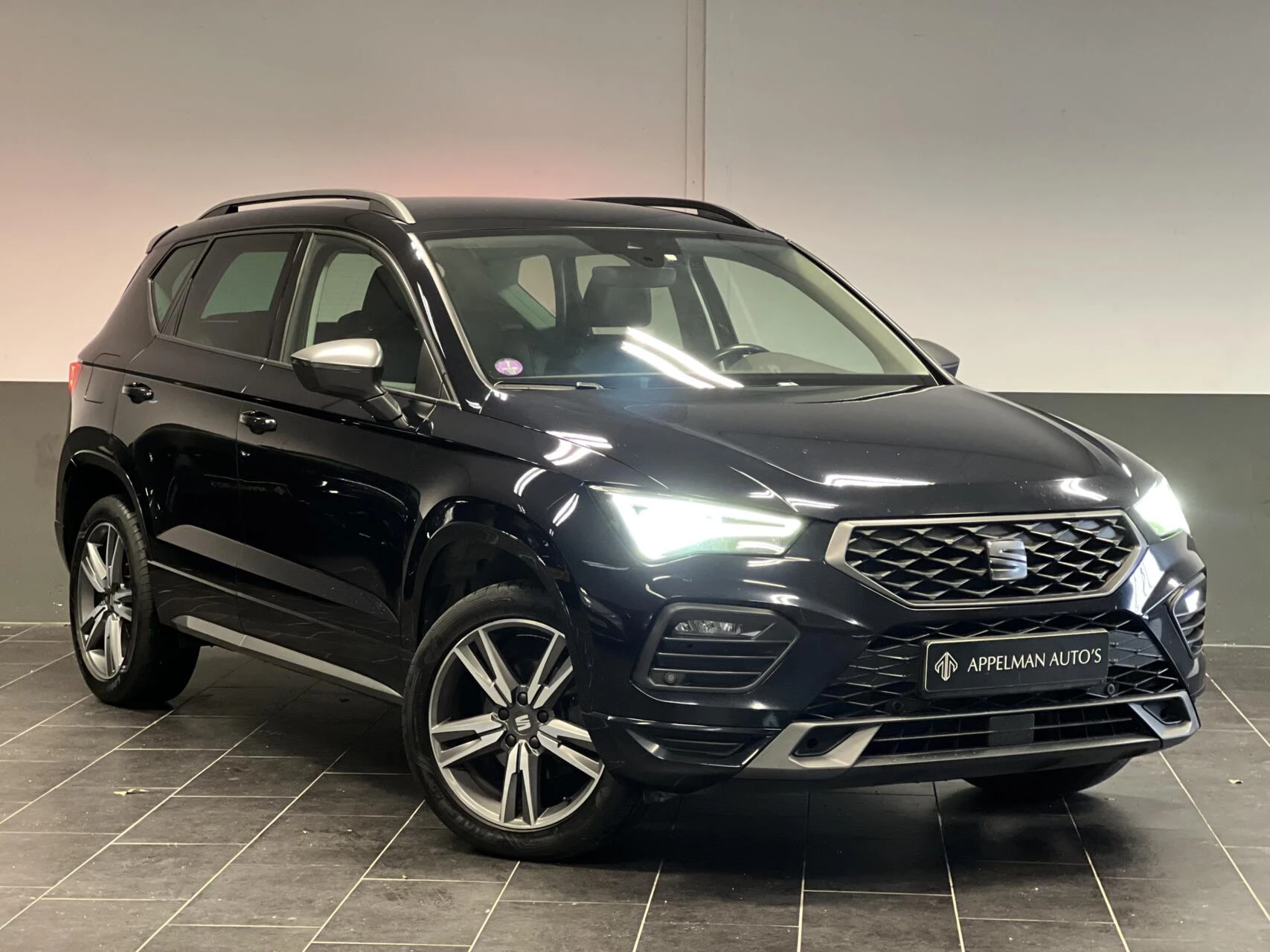 Hoofdafbeelding SEAT Ateca