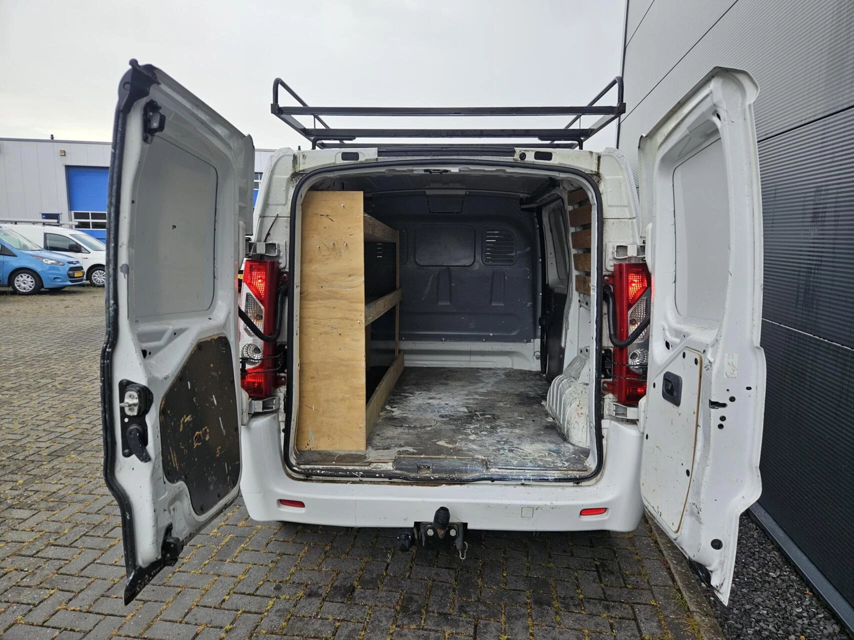 Hoofdafbeelding Fiat Scudo