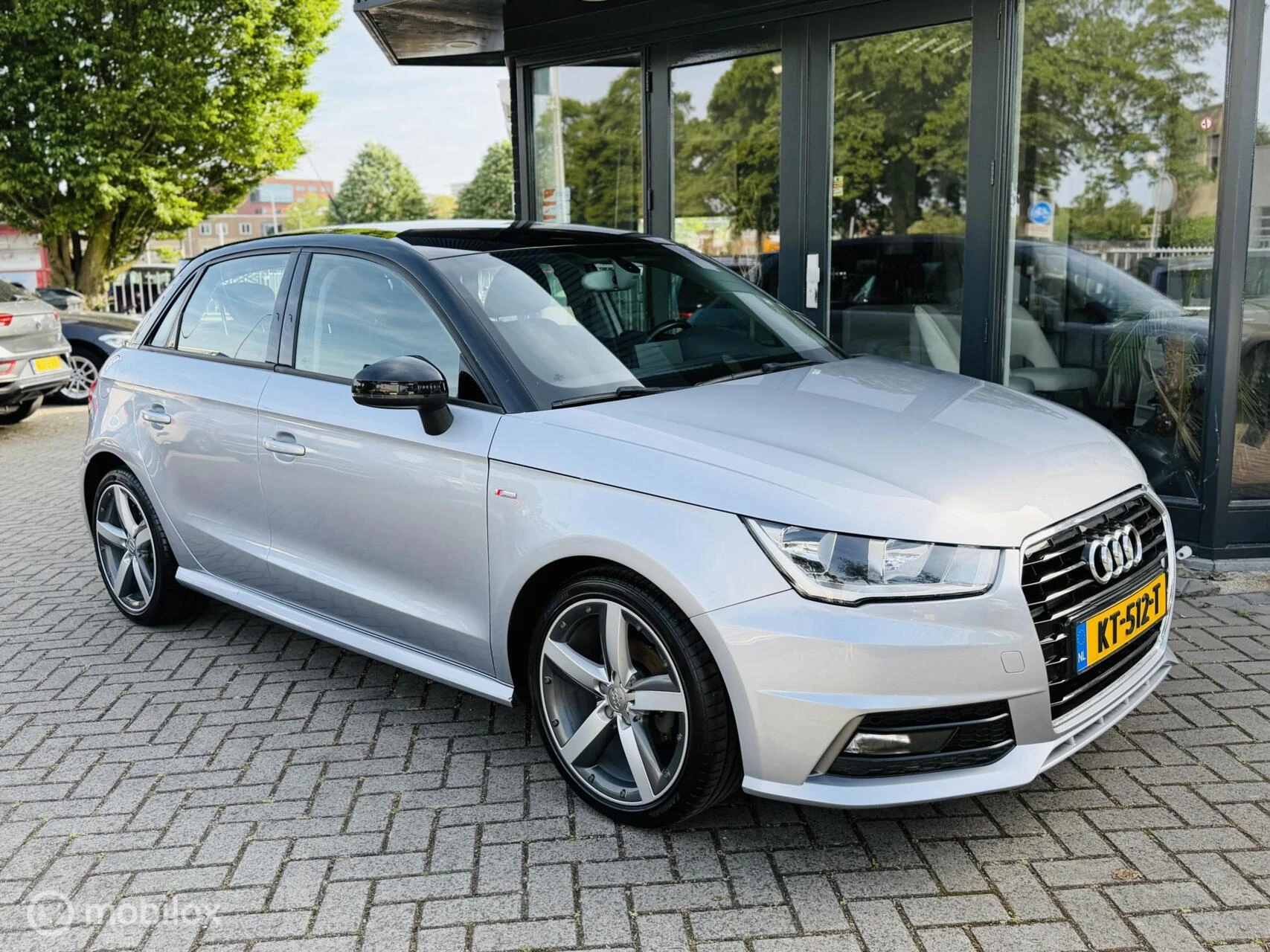Hoofdafbeelding Audi A1 Sportback