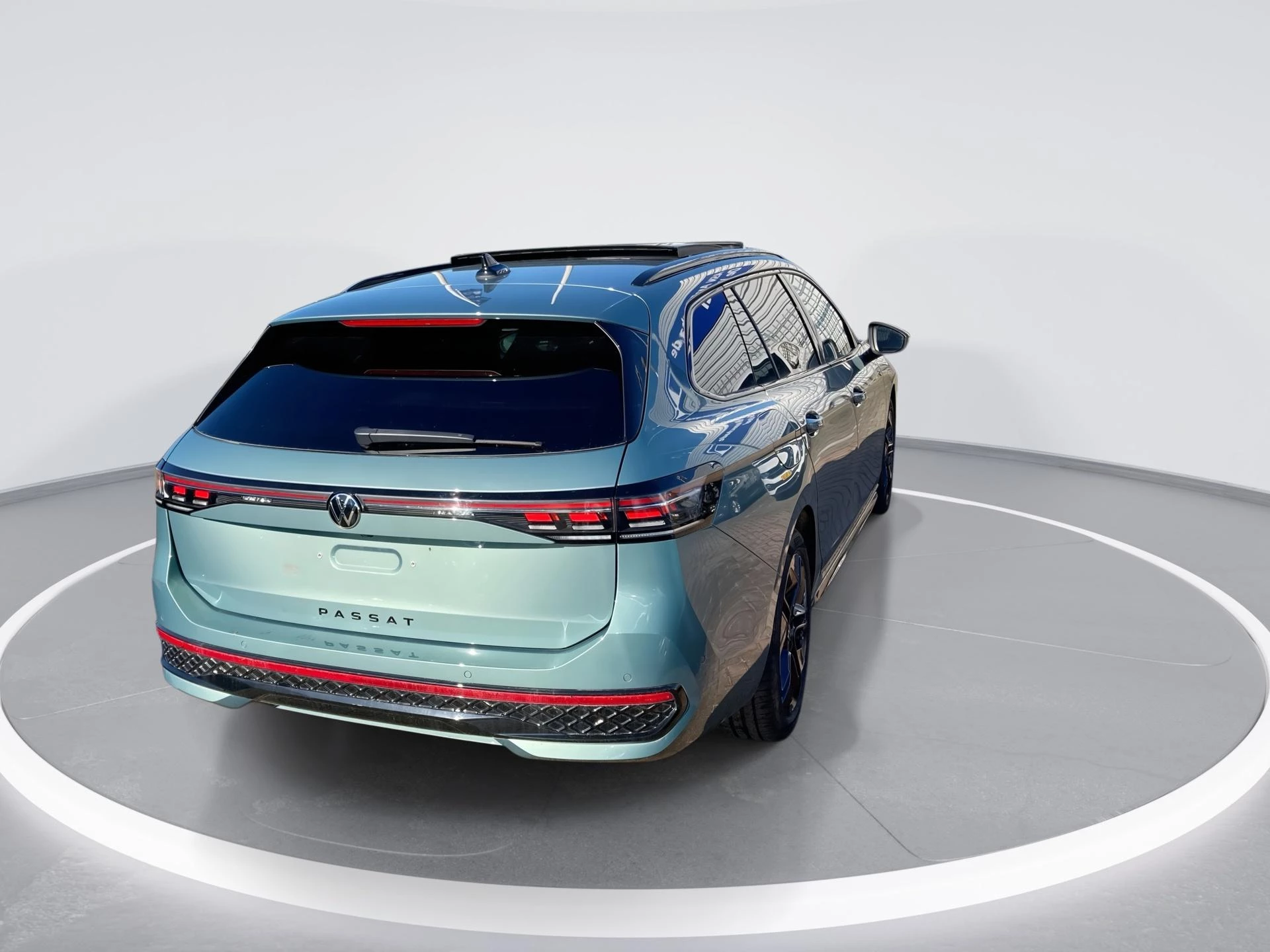 Hoofdafbeelding Volkswagen Passat