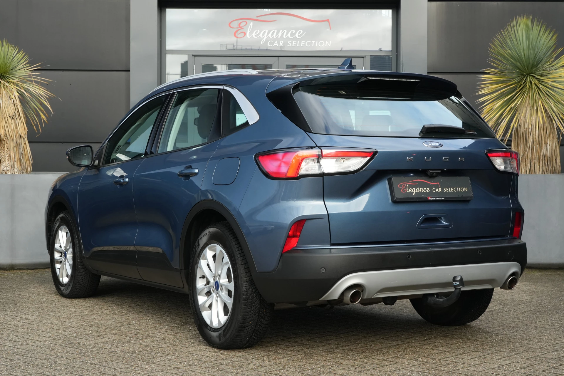 Hoofdafbeelding Ford Kuga