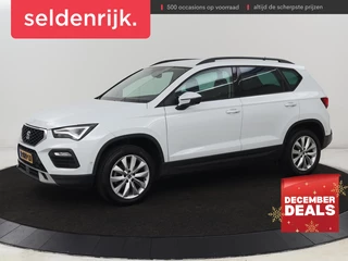 SEAT Ateca 2.0 TDI Style Intens | Carplay | Camera | Navigatie | Full LED | Park Assist | Cruise control | Climate control | Getint glas