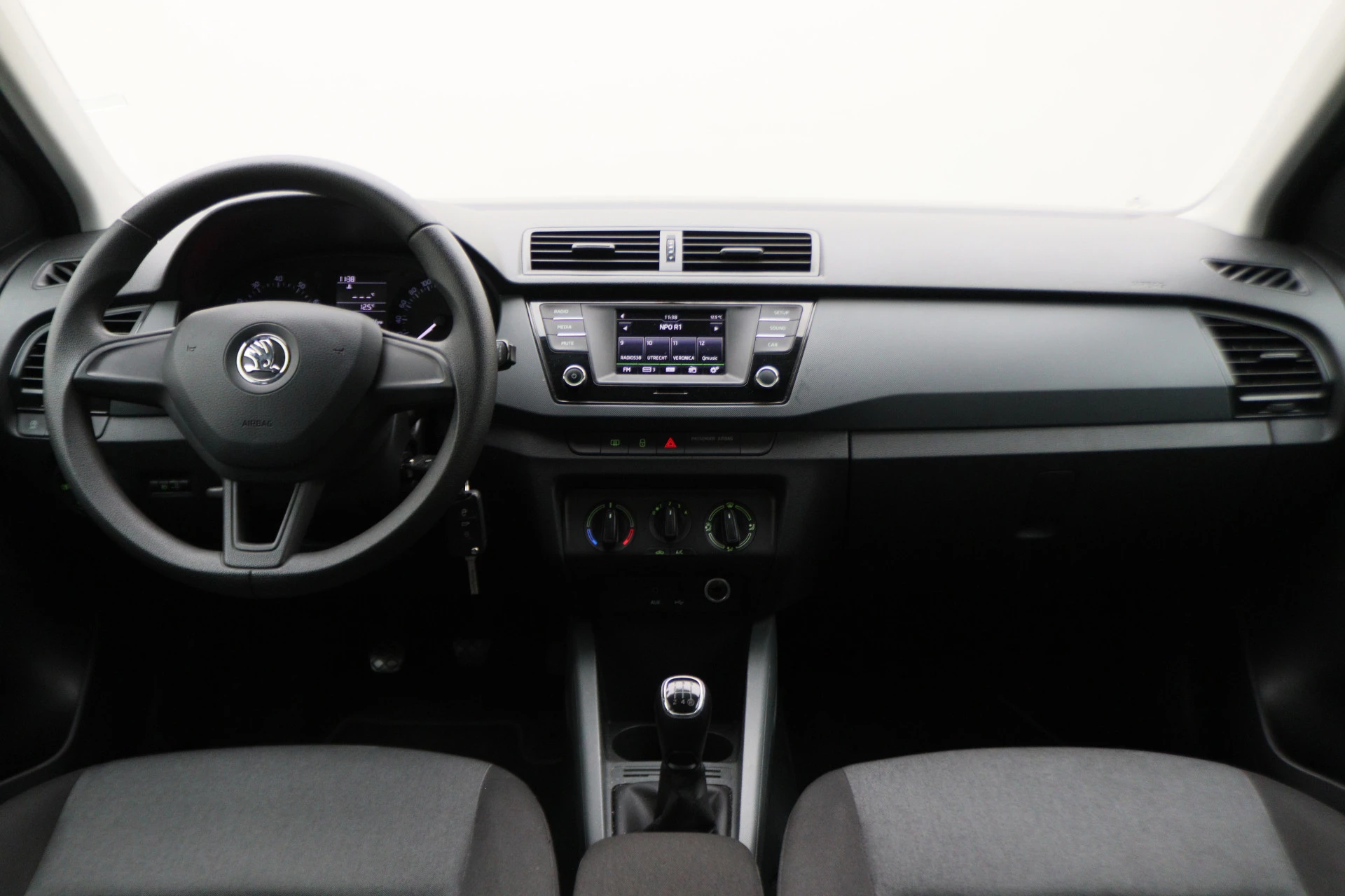 Hoofdafbeelding Škoda Fabia