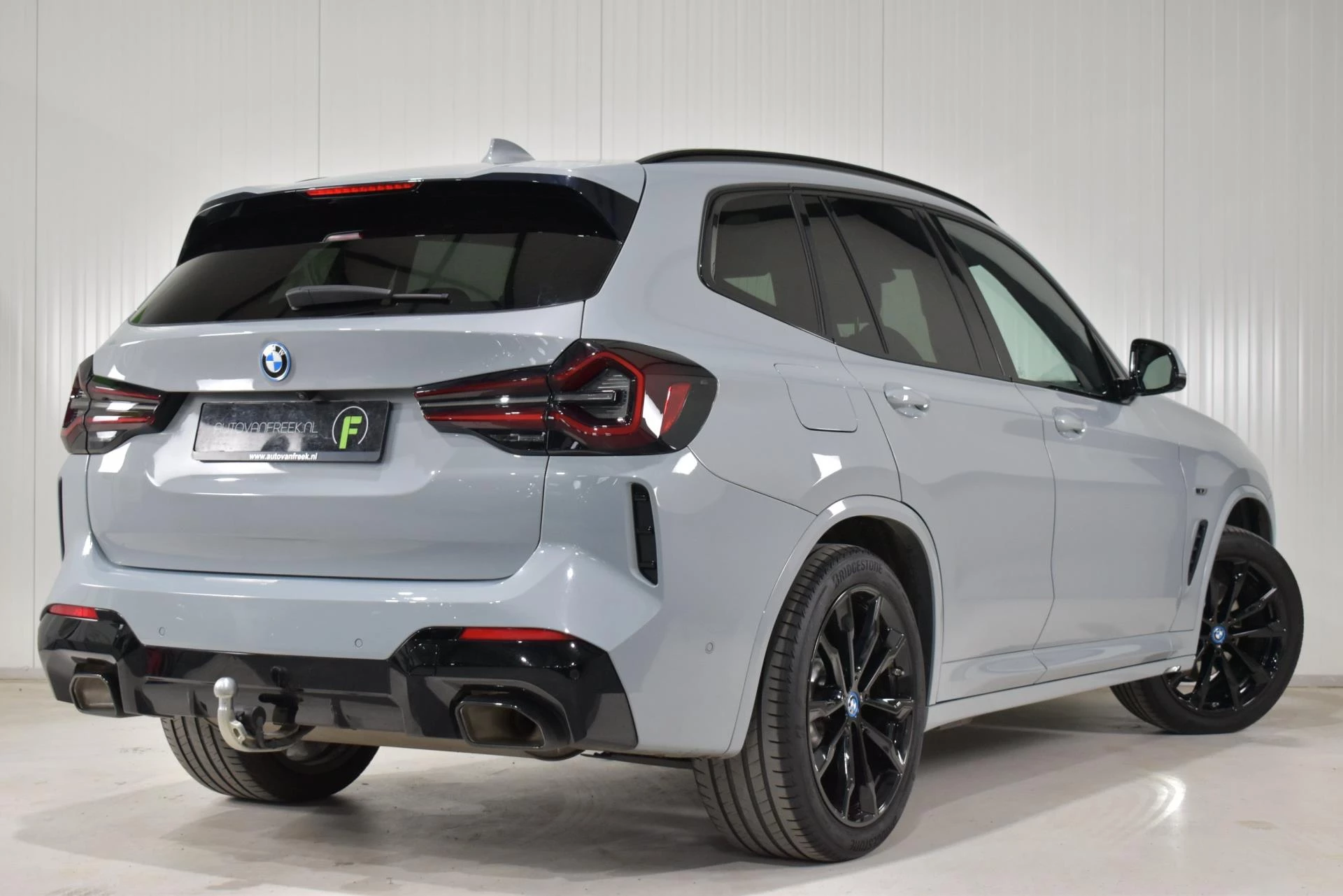 Hoofdafbeelding BMW X3