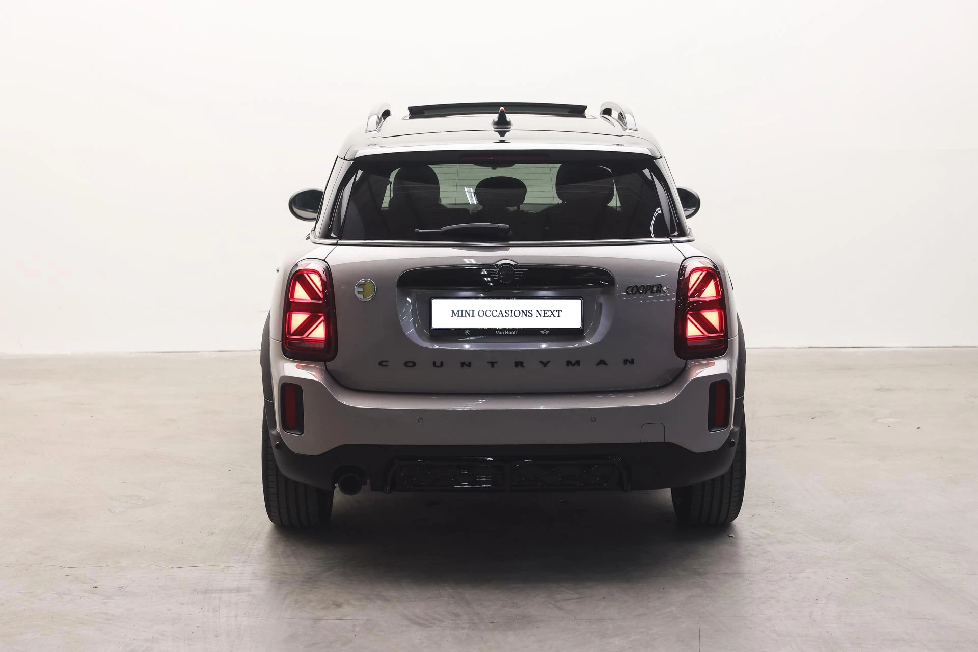 Hoofdafbeelding MINI Countryman
