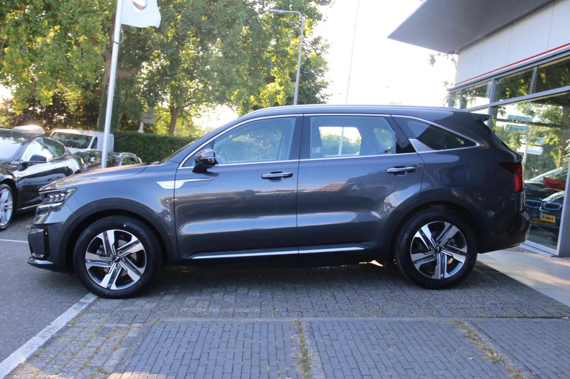 Hoofdafbeelding Kia Sorento