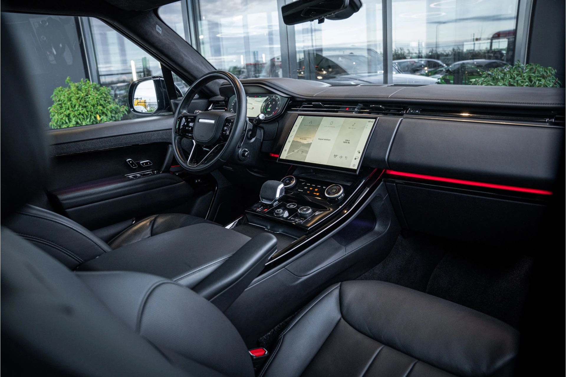 Hoofdafbeelding Land Rover Range Rover Sport