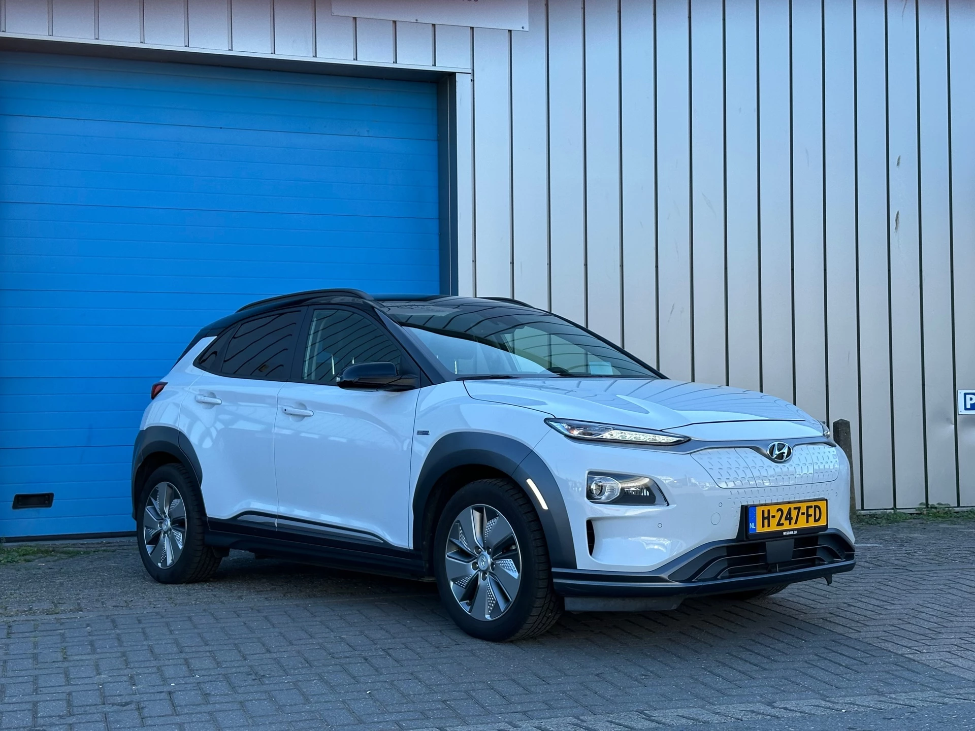 Hoofdafbeelding Hyundai Kona