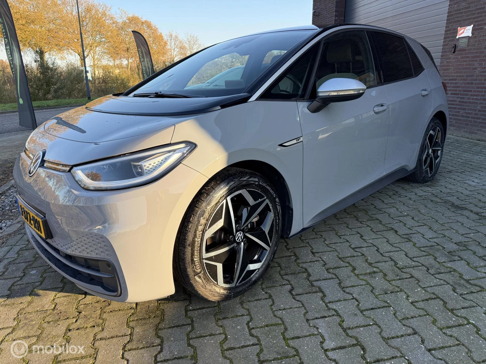 Hoofdafbeelding Volkswagen ID.3