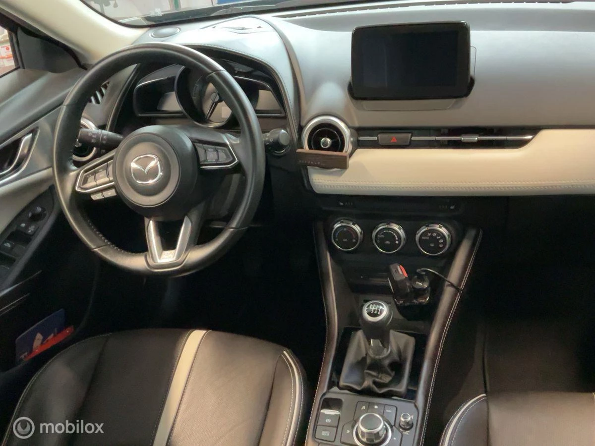 Hoofdafbeelding Mazda CX-3