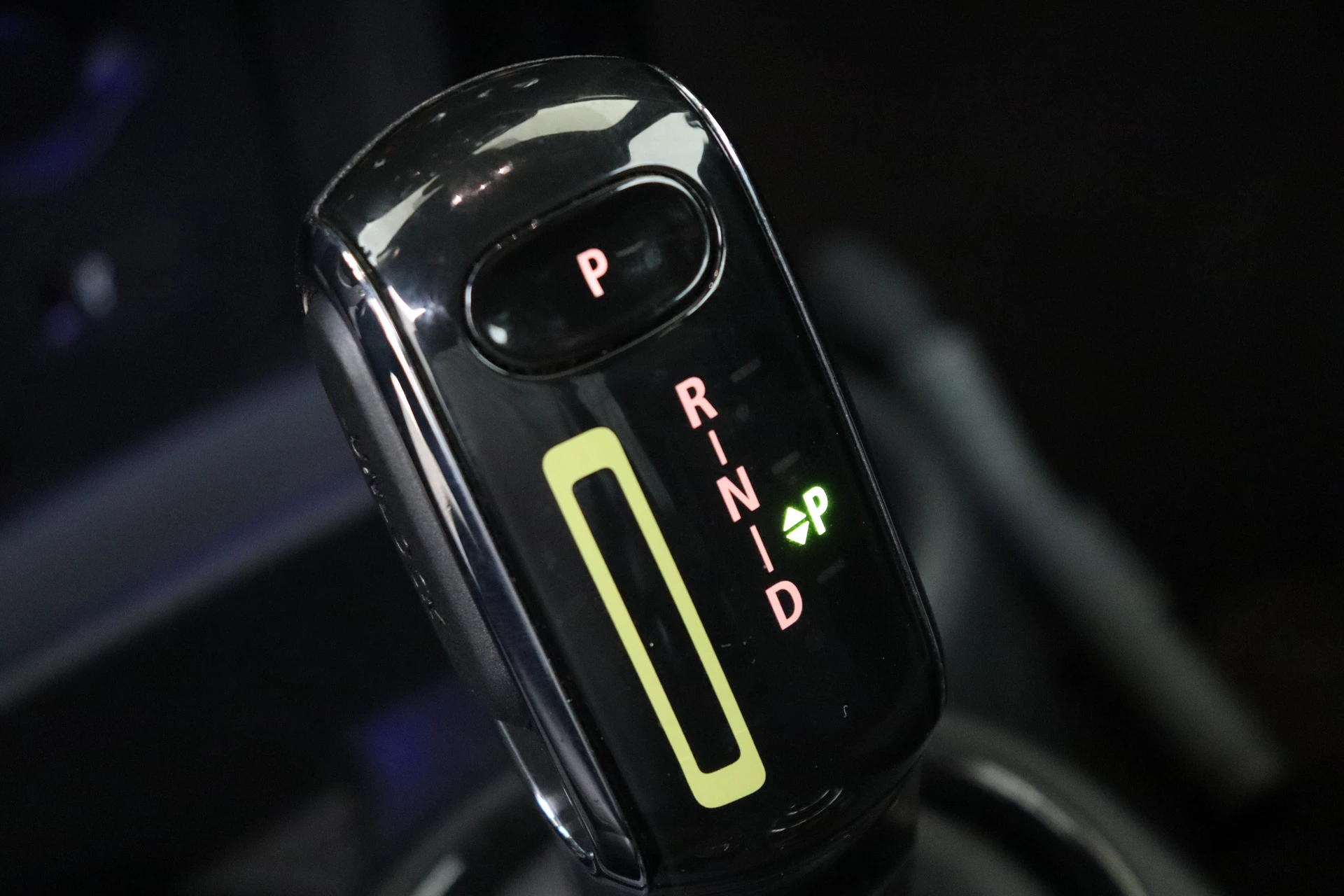 Hoofdafbeelding MINI Electric