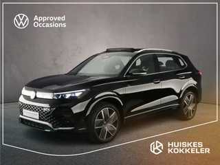 Volkswagen Tiguan R-Line Edition 1.5 TSI eHybrid 272pk DSG Automaat Trekhaak, Panoramadak, Adaptive cruise control, LED koplampen, Achteruitrijcamera, Elektrische achterklep