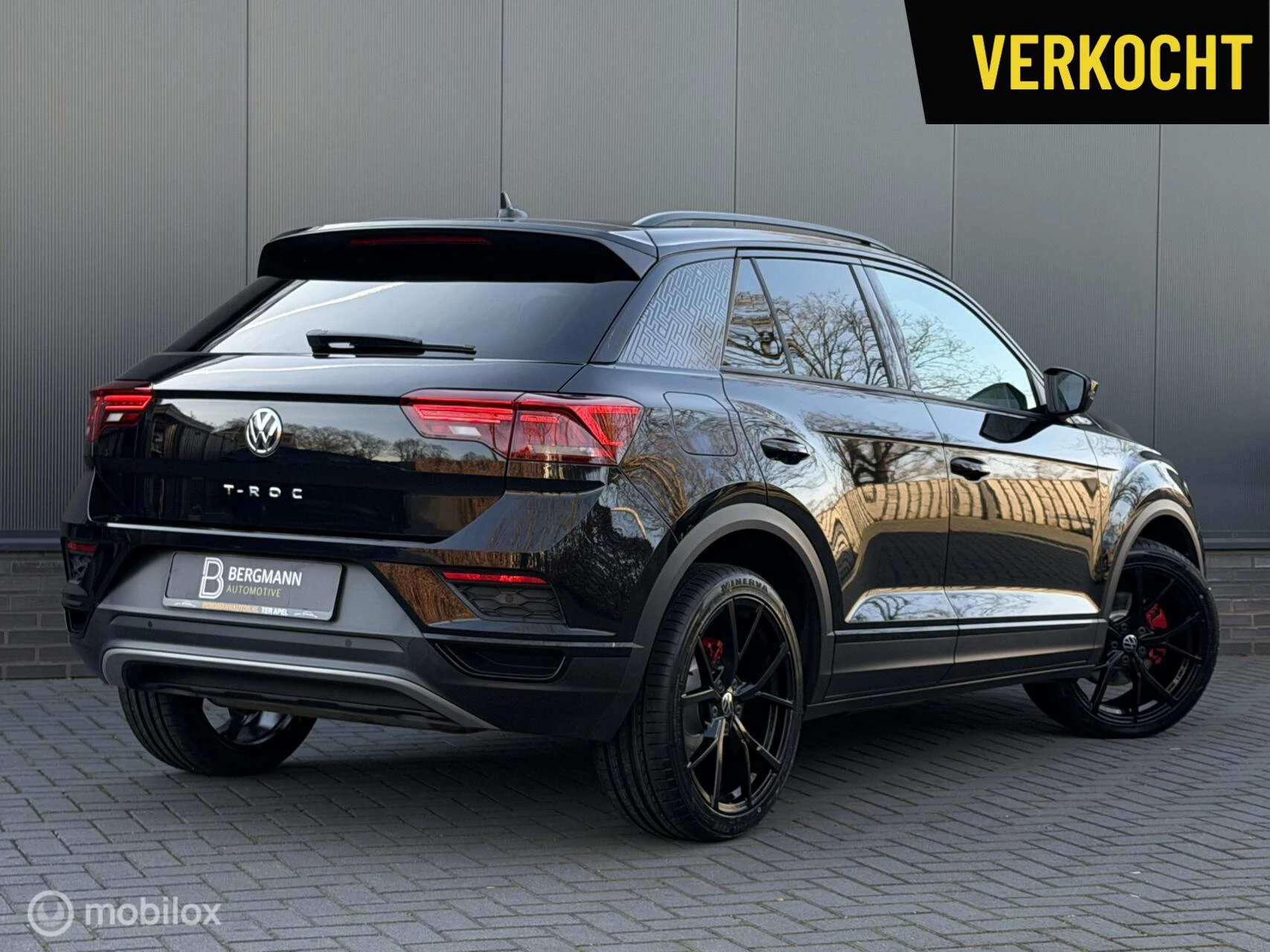 Hoofdafbeelding Volkswagen T-Roc