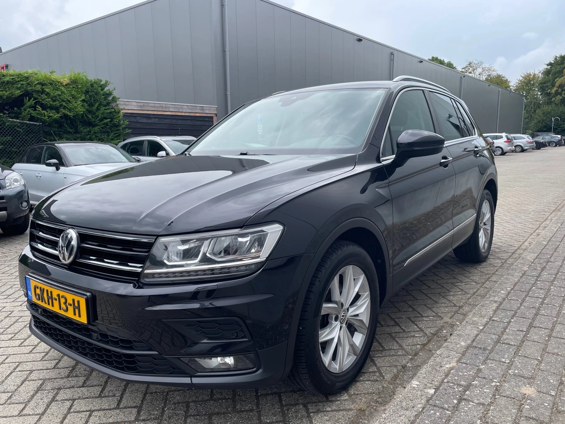 Hoofdafbeelding Volkswagen Tiguan