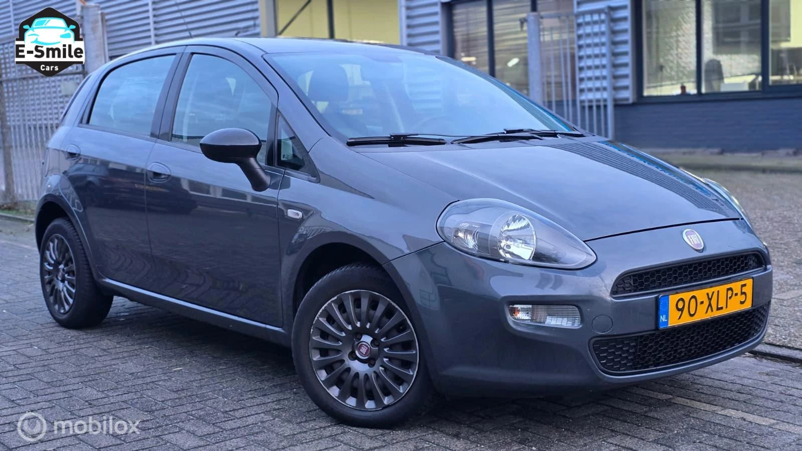 Hoofdafbeelding Fiat Punto