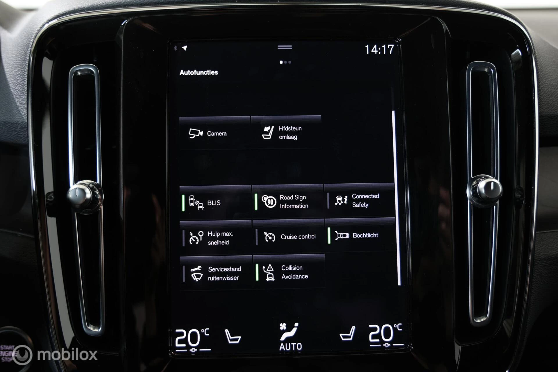 Hoofdafbeelding Volvo XC40