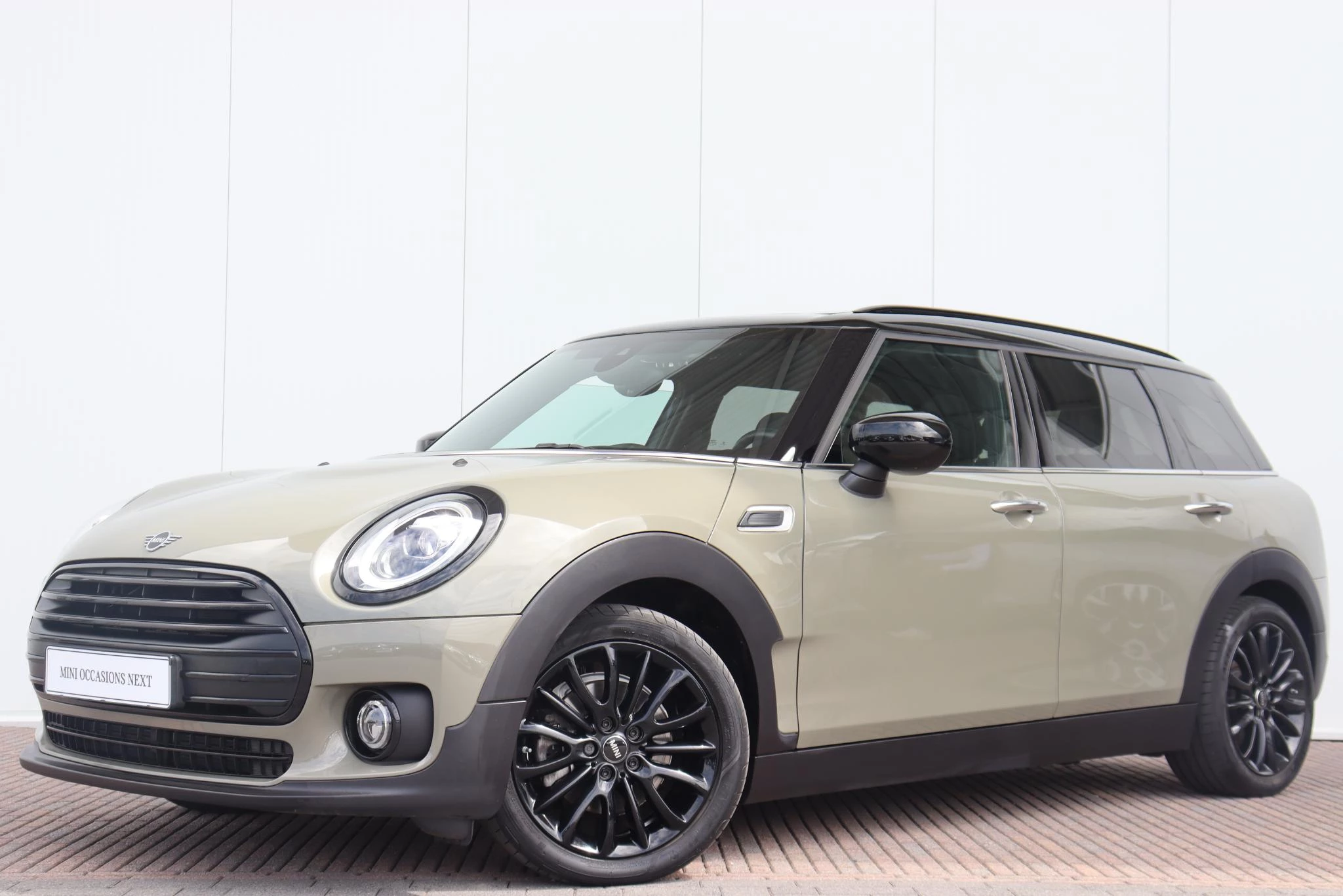 Hoofdafbeelding MINI Clubman