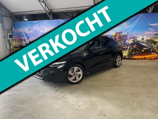 Audi A3 Sportback 45 TFSI e S edition Competition Pano Cam S stoelen Keyless ACC