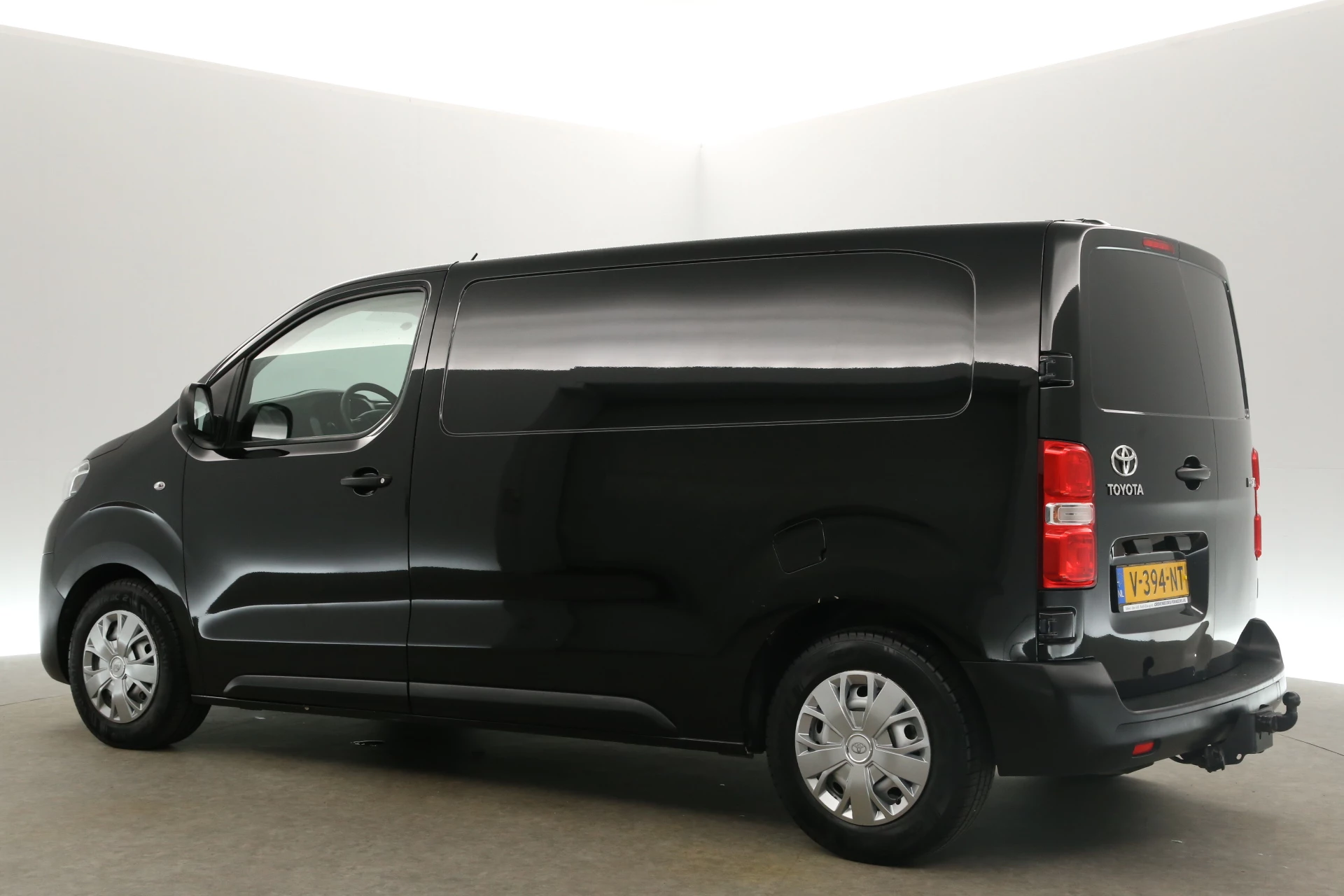 Hoofdafbeelding Toyota ProAce