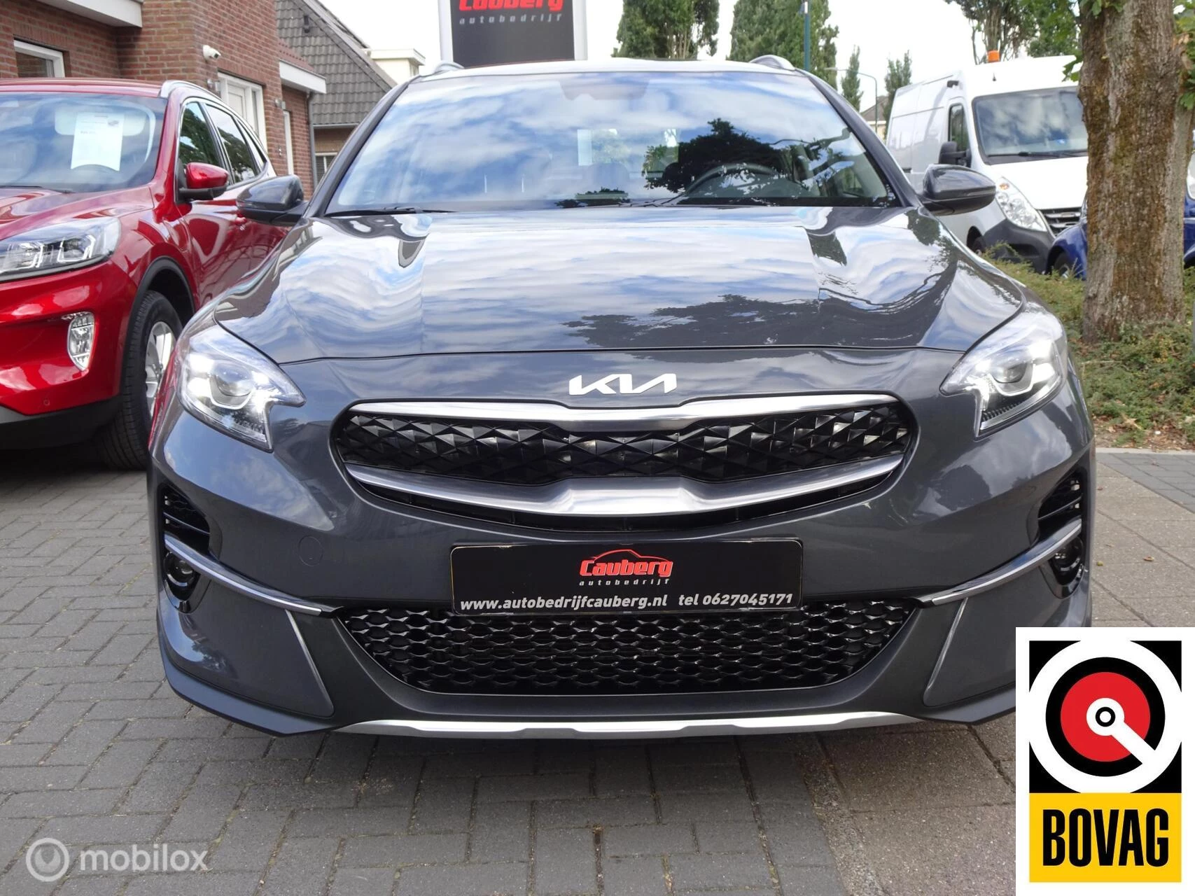 Hoofdafbeelding Kia XCeed