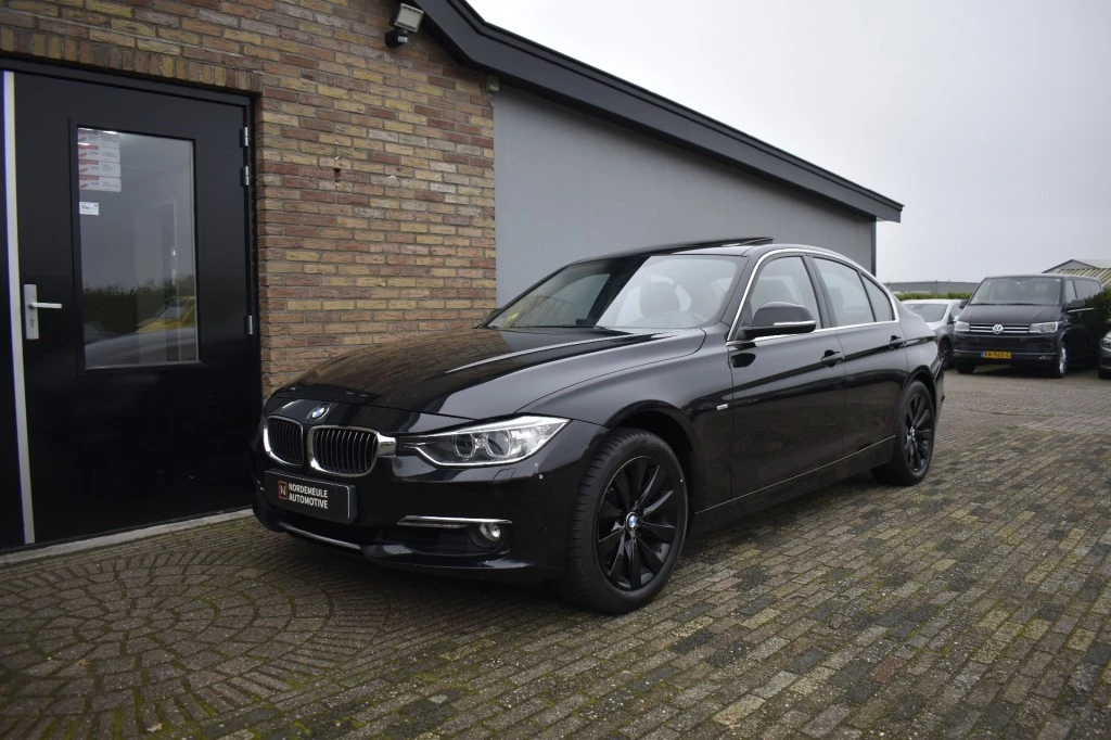 Hoofdafbeelding BMW 3 Serie