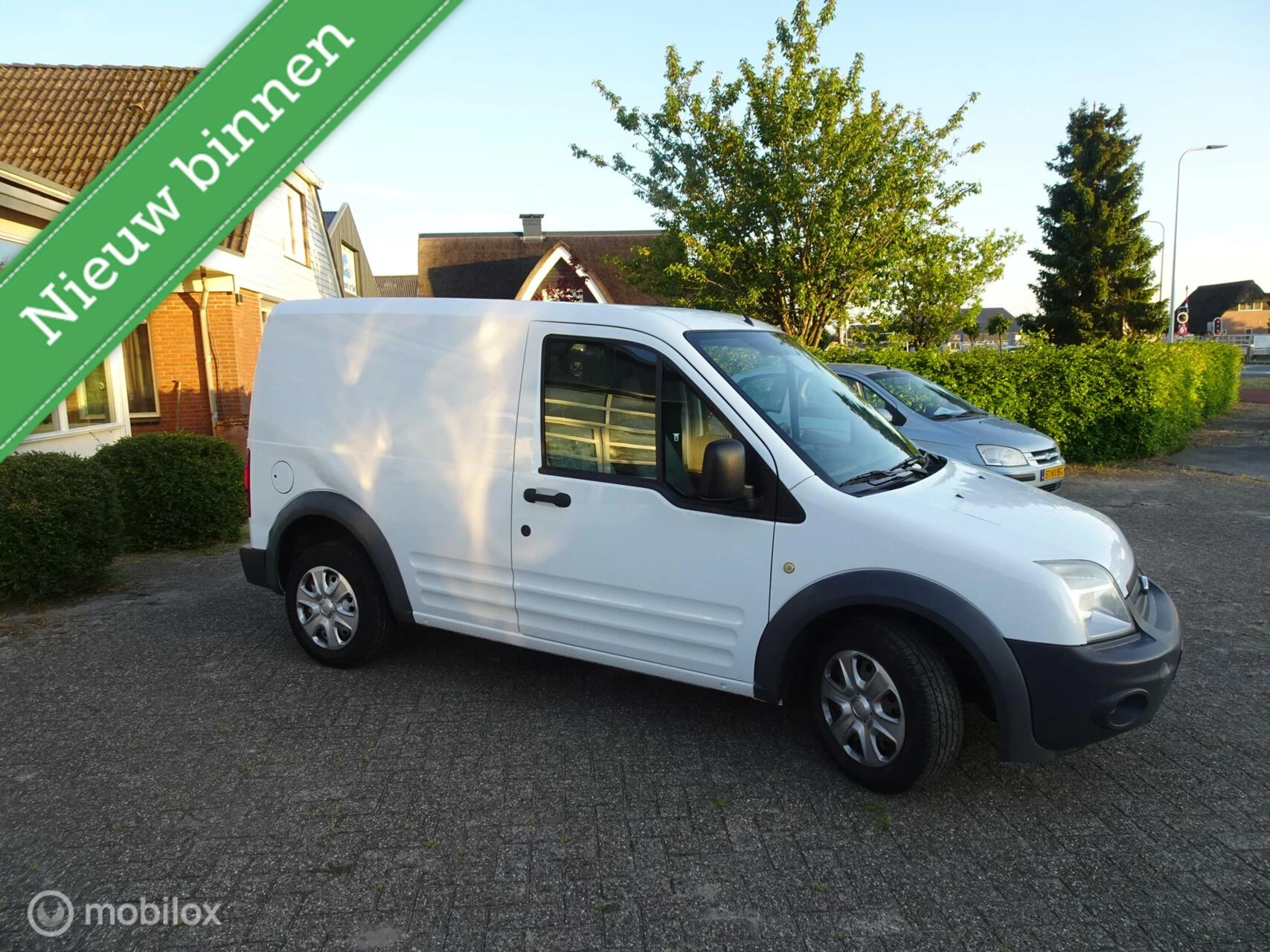 Hoofdafbeelding Ford Transit Connect