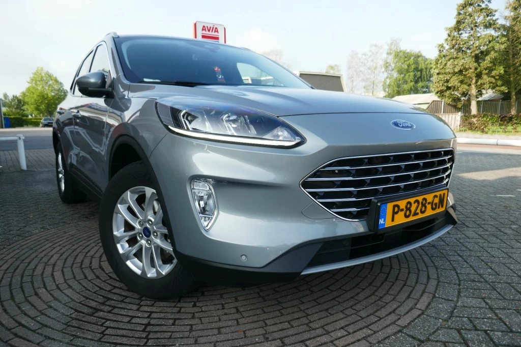 Hoofdafbeelding Ford Kuga