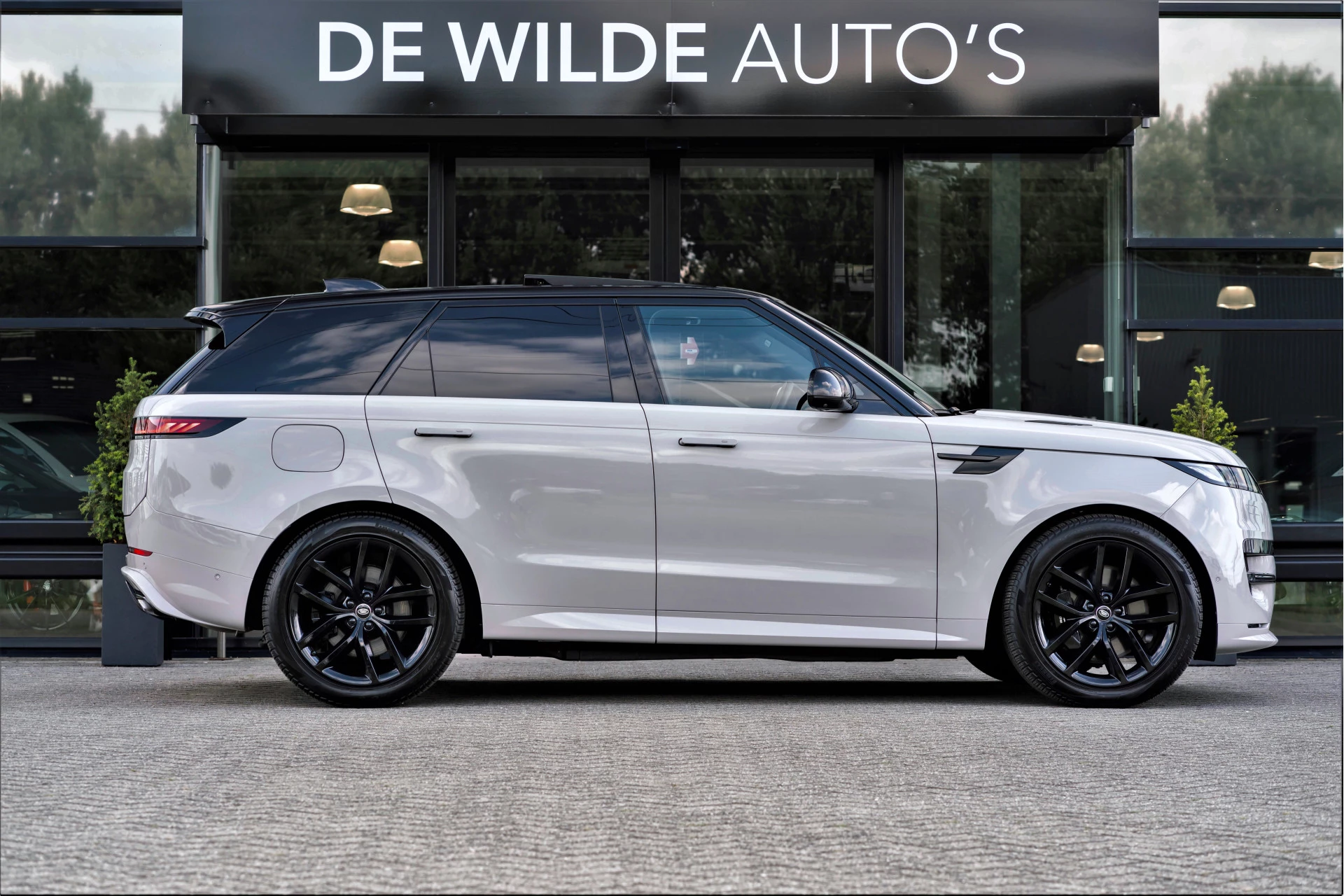 Hoofdafbeelding Land Rover Range Rover Sport