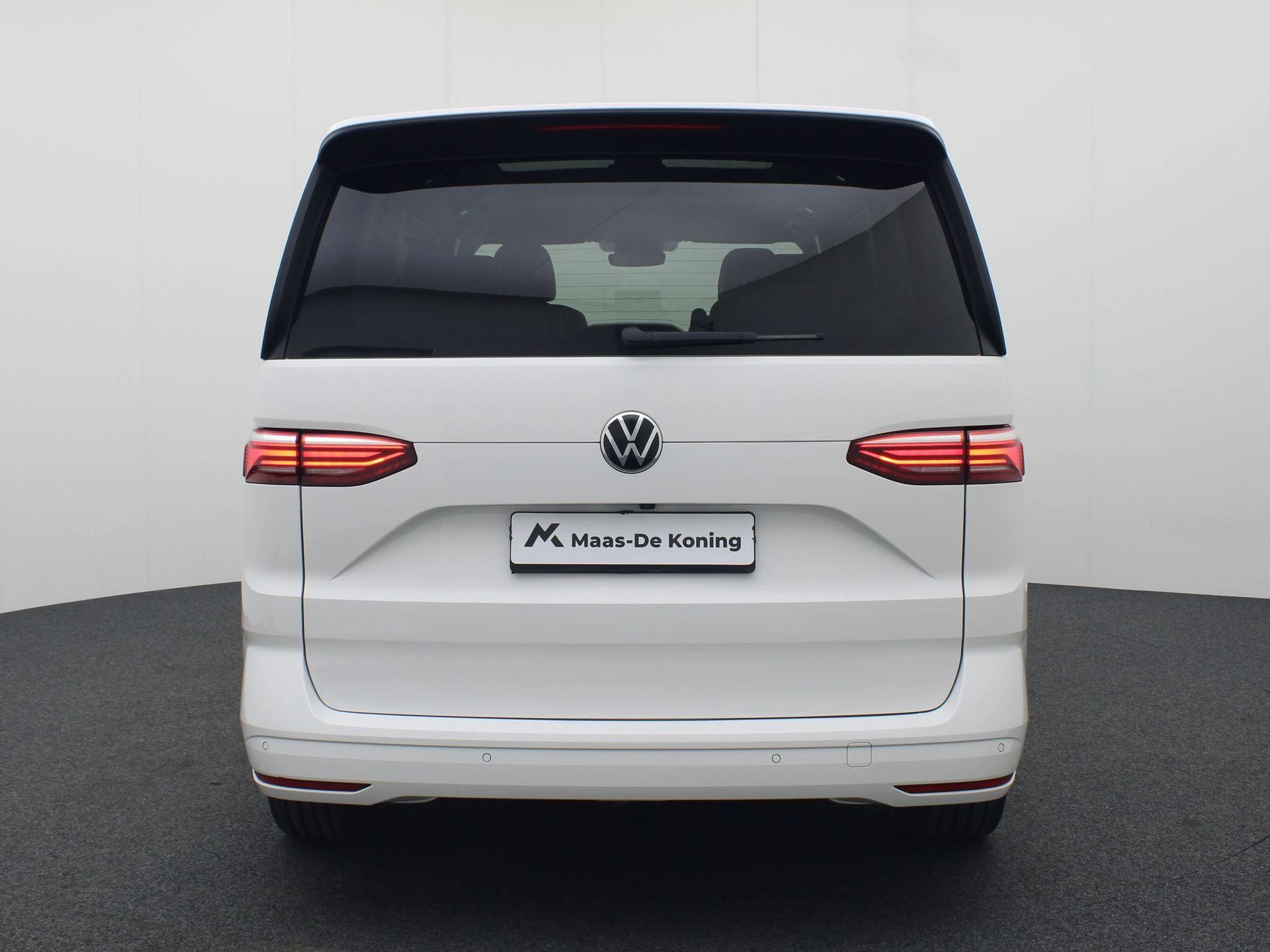 Hoofdafbeelding Volkswagen Multivan