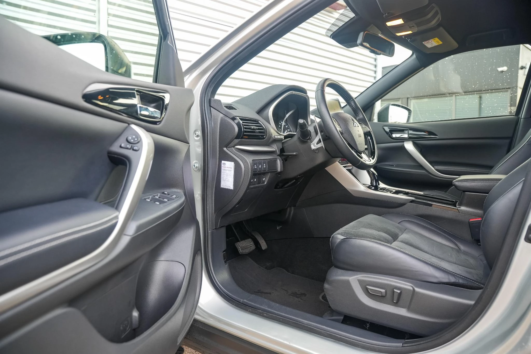 Hoofdafbeelding Mitsubishi Eclipse Cross