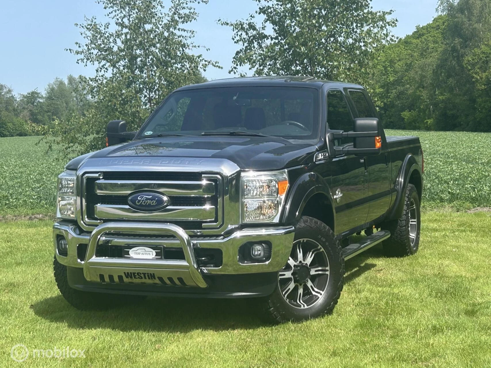 Hoofdafbeelding Ford F-250