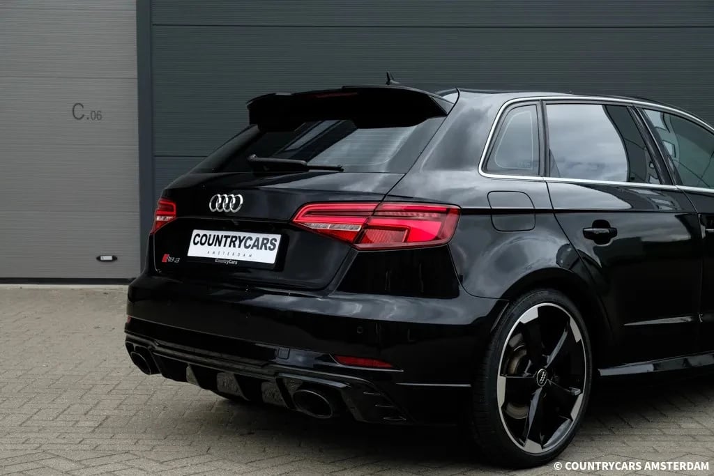 Hoofdafbeelding Audi RS3