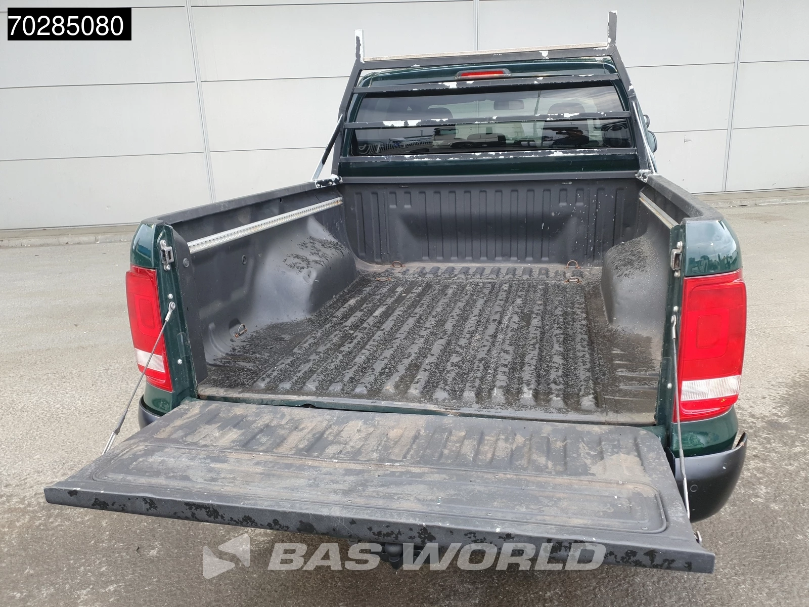 Hoofdafbeelding Volkswagen Amarok