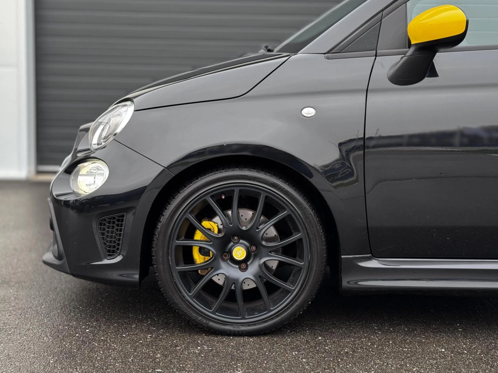 Hoofdafbeelding Fiat 500C