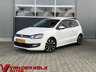 Volkswagen Polo 1.2 TDI BlueMotion Comfortline | CarPlay | Cruise | Airco | Lichtmetaal