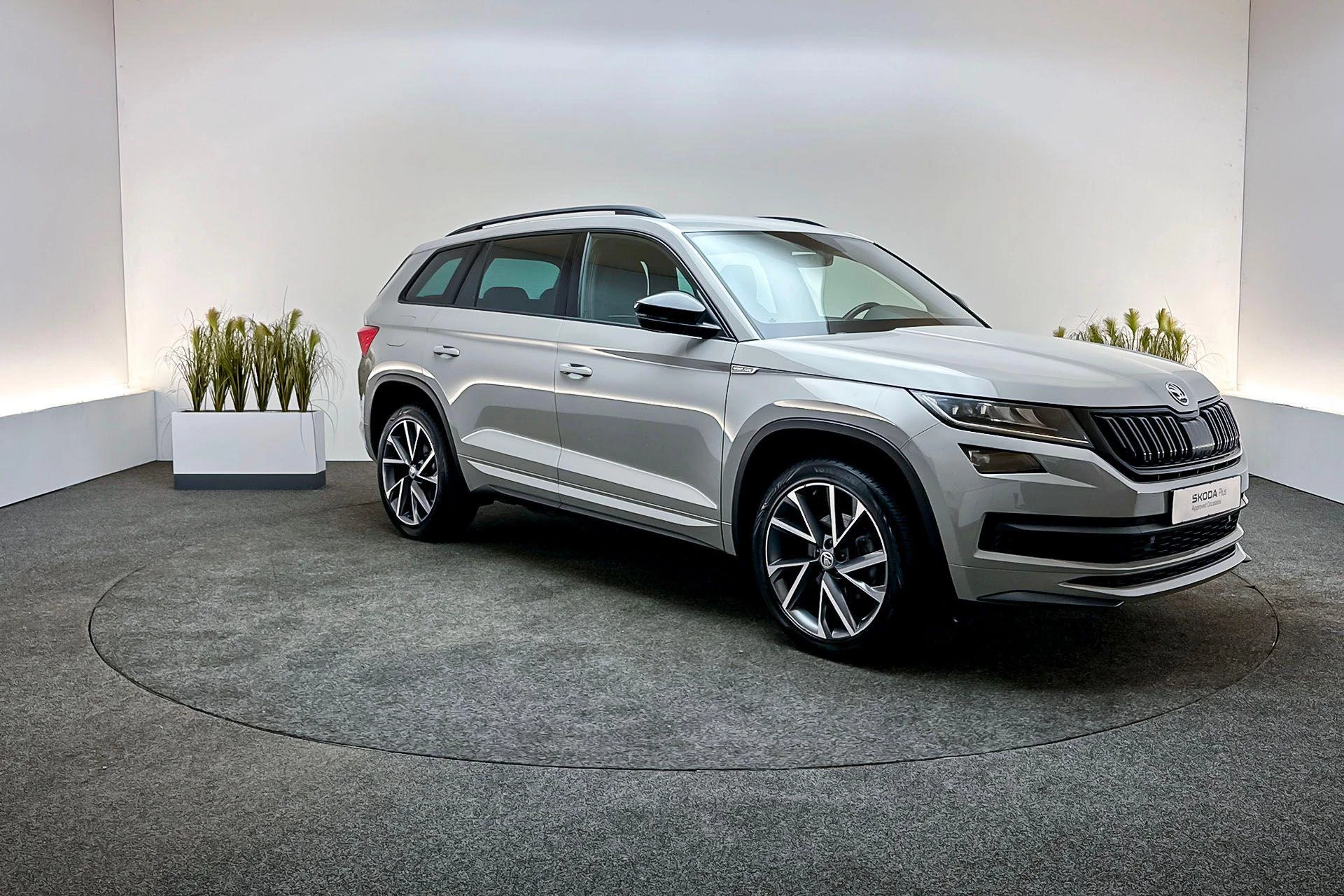 Hoofdafbeelding Škoda Kodiaq