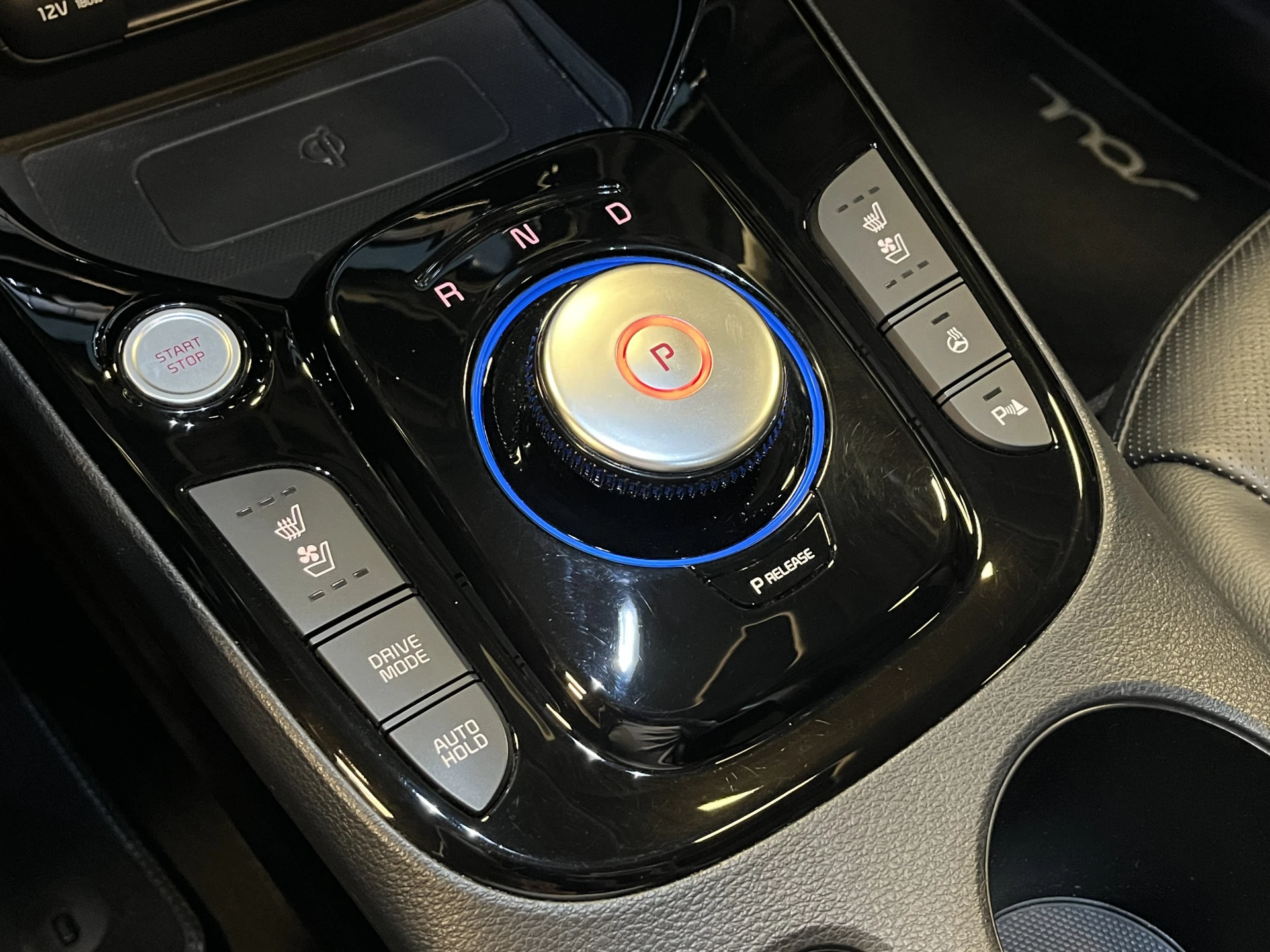 Hoofdafbeelding Kia e-Soul