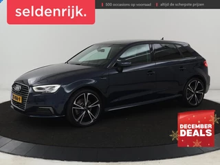 Audi A3 Sportback 1.4 e-tron Lease Edition | Stoelverwarming | Keyless | Navigatie | Climate control| Sportstoelen