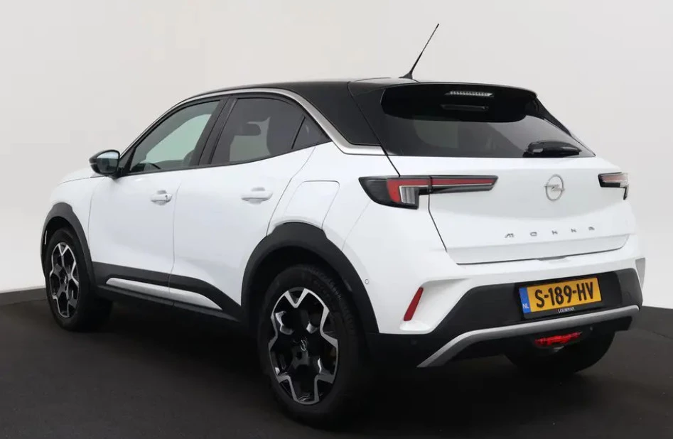 Hoofdafbeelding Opel Mokka-e
