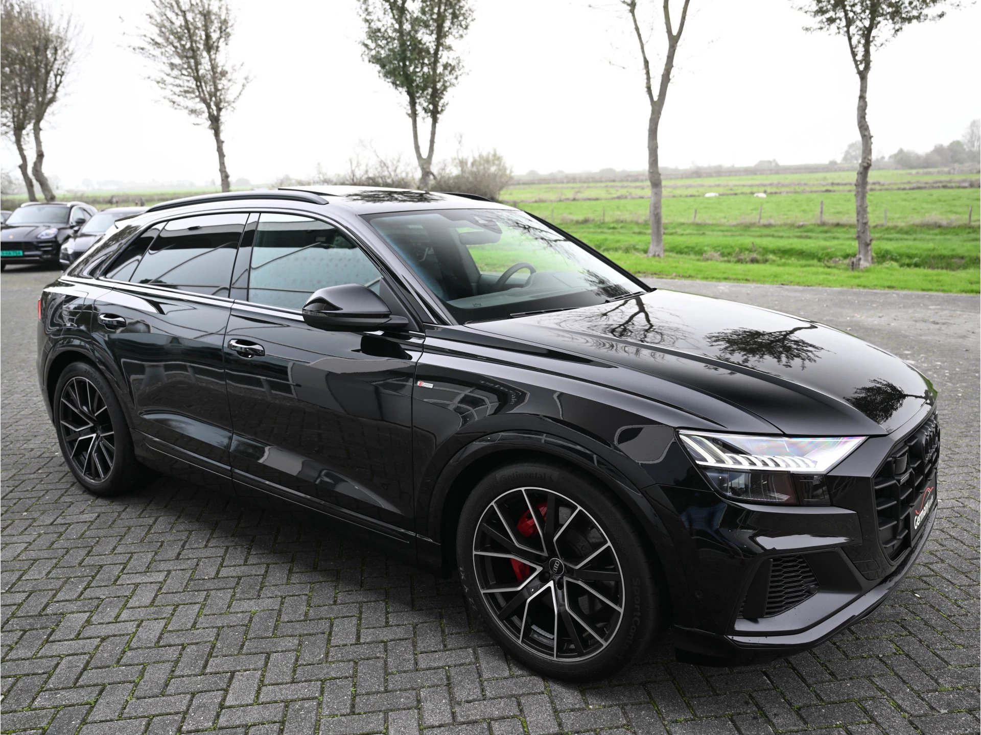 Hoofdafbeelding Audi Q8