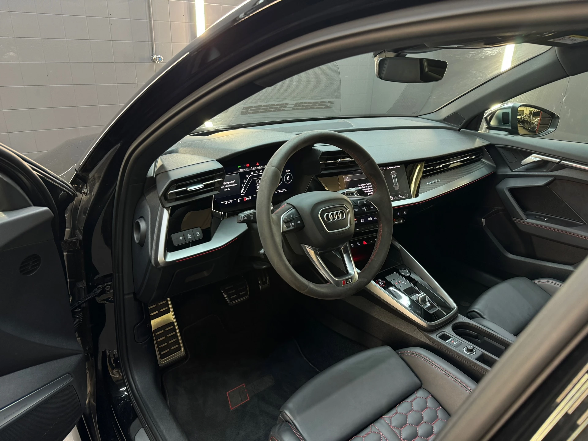 Hoofdafbeelding Audi RS3