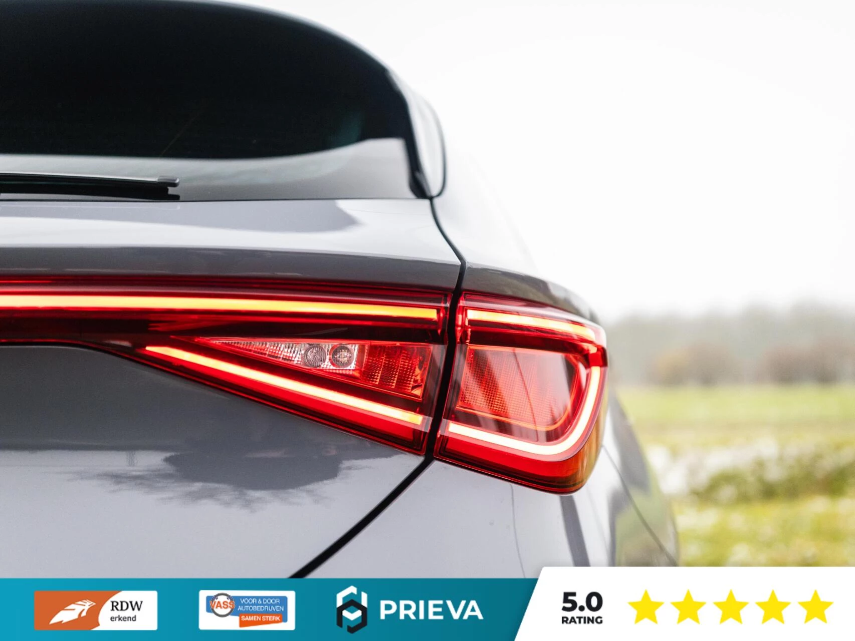 Hoofdafbeelding CUPRA Leon