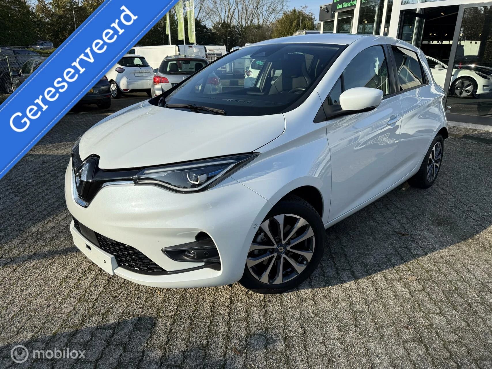 Hoofdafbeelding Renault ZOE