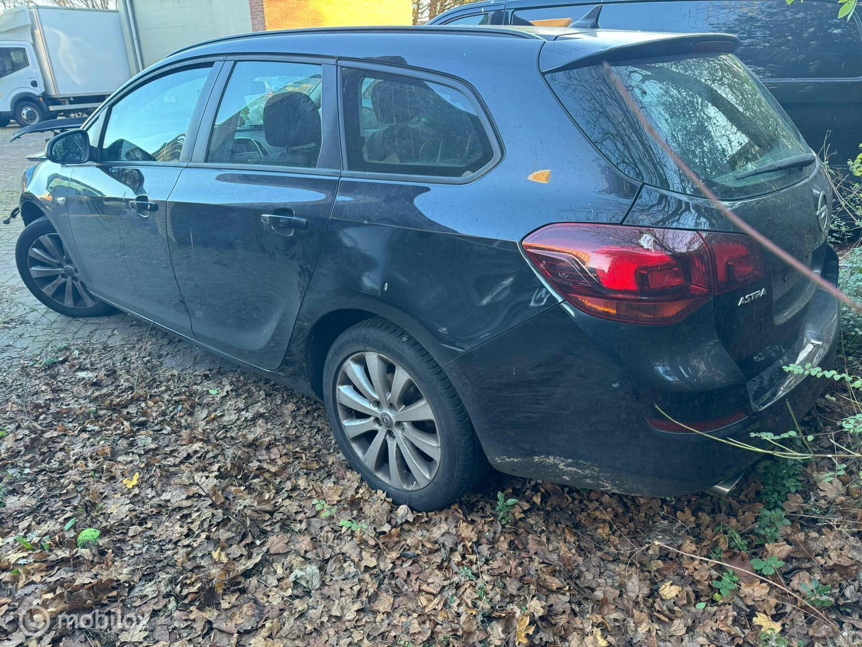 Hoofdafbeelding Opel Astra