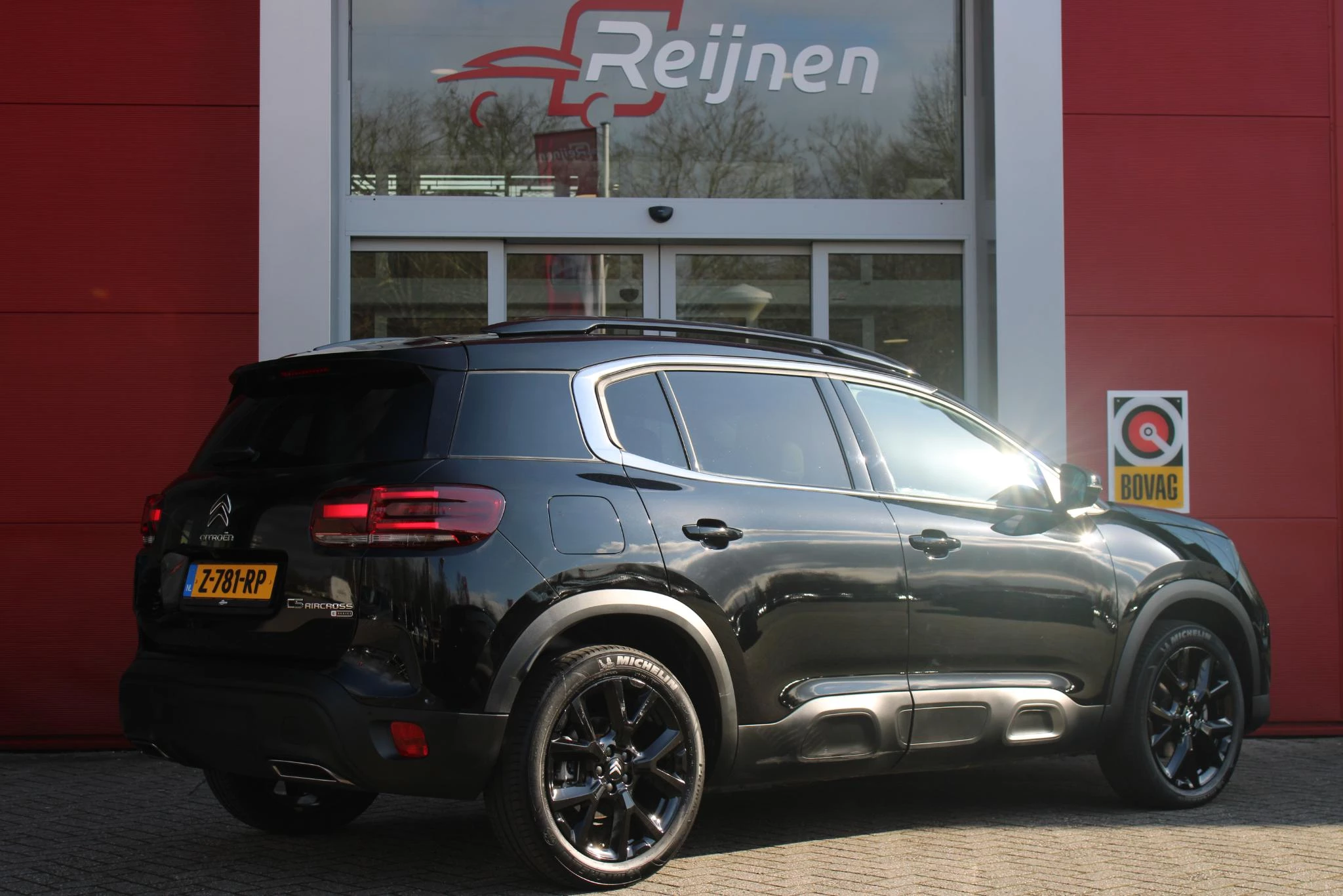 Hoofdafbeelding Citroën C5 Aircross