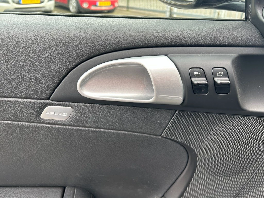 Hoofdafbeelding Porsche Boxster