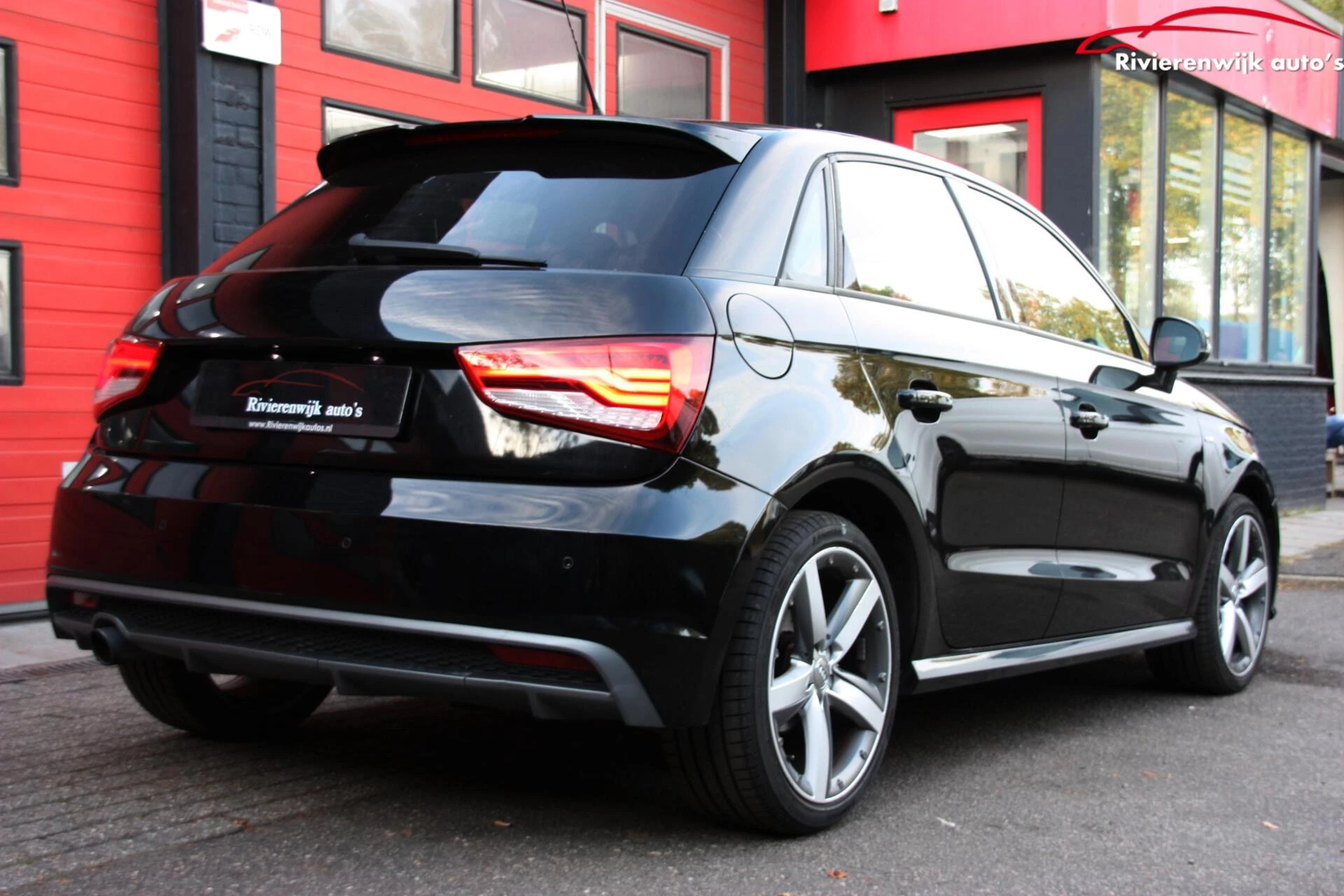 Hoofdafbeelding Audi A1 Sportback
