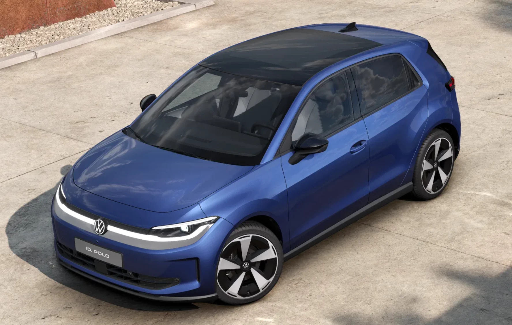 Hoofdafbeelding Volkswagen ID. Polo